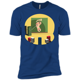 T-Shirts Royal / YXS Evil Plan Boys Premium T-Shirt