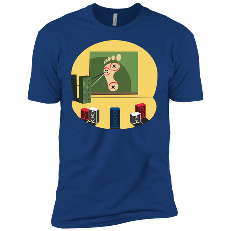 T-Shirts Royal / YXS Evil Plan Boys Premium T-Shirt