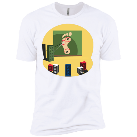 T-Shirts White / YXS Evil Plan Boys Premium T-Shirt