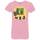 T-Shirts Light Pink / YXS Evil Plan Girls Premium T-Shirt