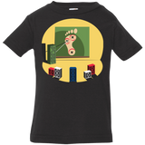 T-Shirts Black / 6 Months Evil Plan Infant PremiumT-Shirt