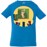 T-Shirts Cobalt / 6 Months Evil Plan Infant PremiumT-Shirt