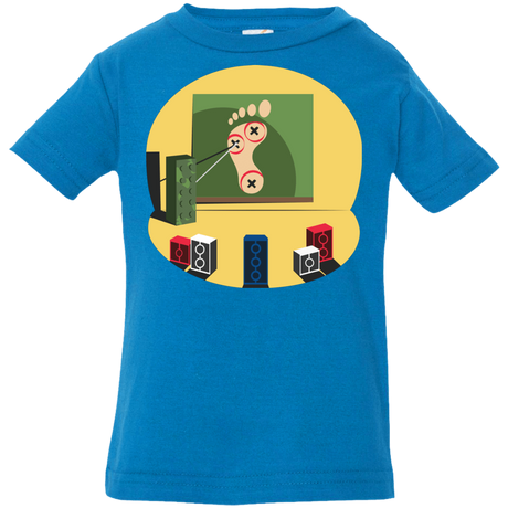 T-Shirts Cobalt / 6 Months Evil Plan Infant PremiumT-Shirt