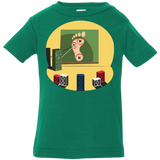 T-Shirts Kelly / 6 Months Evil Plan Infant PremiumT-Shirt