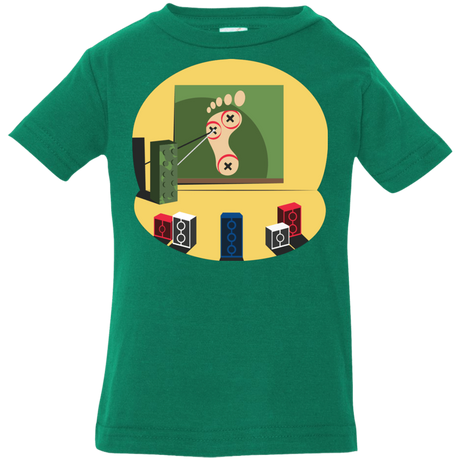 T-Shirts Kelly / 6 Months Evil Plan Infant PremiumT-Shirt