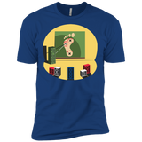 T-Shirts Royal / X-Small Evil Plan Men's Premium T-Shirt