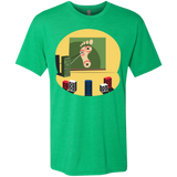 T-Shirts Envy / Small Evil Plan Men's Triblend T-Shirt