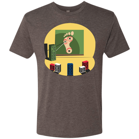T-Shirts Macchiato / Small Evil Plan Men's Triblend T-Shirt