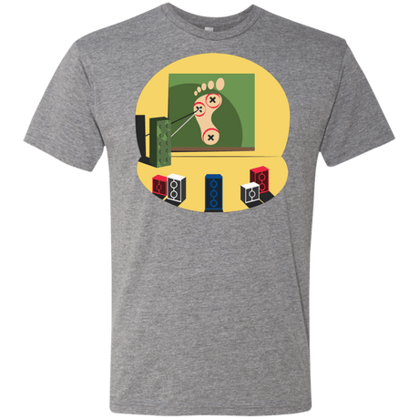 T-Shirts Premium Heather / Small Evil Plan Men's Triblend T-Shirt