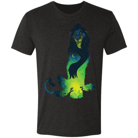 T-Shirts Vintage Black / S Evil Plan Men's Triblend T-Shirt