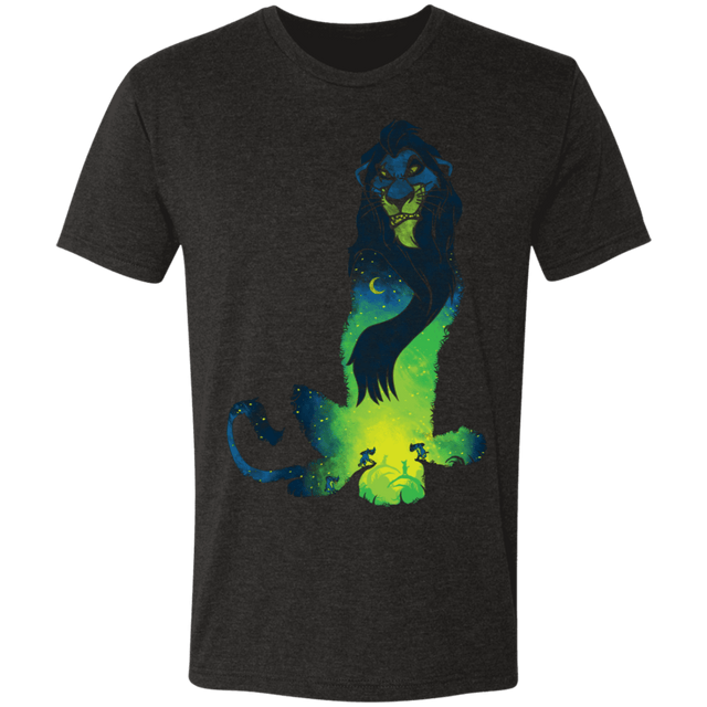 T-Shirts Vintage Black / S Evil Plan Men's Triblend T-Shirt