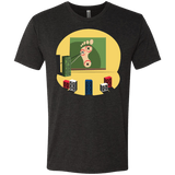 T-Shirts Vintage Black / Small Evil Plan Men's Triblend T-Shirt