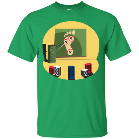 T-Shirts Irish Green / Small Evil Plan T-Shirt