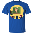 T-Shirts Royal / Small Evil Plan T-Shirt