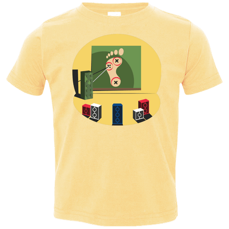 T-Shirts Butter / 2T Evil Plan Toddler Premium T-Shirt