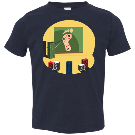 T-Shirts Navy / 2T Evil Plan Toddler Premium T-Shirt
