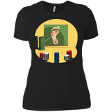 T-Shirts Black / X-Small Evil Plan Women's Premium T-Shirt