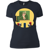 T-Shirts Indigo / X-Small Evil Plan Women's Premium T-Shirt