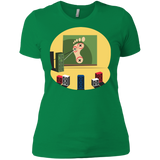 T-Shirts Kelly Green / X-Small Evil Plan Women's Premium T-Shirt