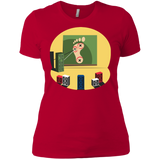 T-Shirts Red / X-Small Evil Plan Women's Premium T-Shirt