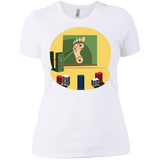 T-Shirts White / X-Small Evil Plan Women's Premium T-Shirt