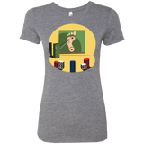 T-Shirts Premium Heather / Small Evil Plan Women's Triblend T-Shirt