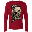T-Shirts Cardinal / Small EVIL SAVE POINT Men's Premium Long Sleeve