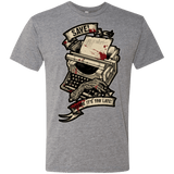 T-Shirts Premium Heather / Small EVIL SAVE POINT Men's Triblend T-Shirt