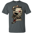 T-Shirts Dark Heather / Small EVIL SAVE POINT T-Shirt