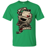 T-Shirts Irish Green / Small EVIL SAVE POINT T-Shirt