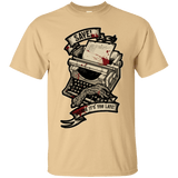 T-Shirts Vegas Gold / Small EVIL SAVE POINT T-Shirt