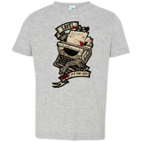 T-Shirts Heather / 2T EVIL SAVE POINT Toddler Premium T-Shirt