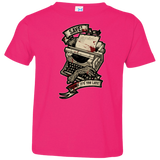 T-Shirts Hot Pink / 2T EVIL SAVE POINT Toddler Premium T-Shirt