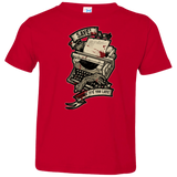 T-Shirts Red / 2T EVIL SAVE POINT Toddler Premium T-Shirt