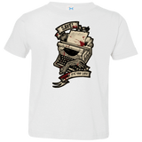 T-Shirts White / 2T EVIL SAVE POINT Toddler Premium T-Shirt