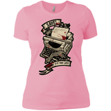 T-Shirts Light Pink / X-Small EVIL SAVE POINT Women's Premium T-Shirt