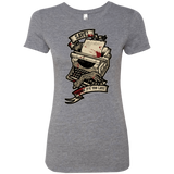 T-Shirts Premium Heather / Small EVIL SAVE POINT Women's Triblend T-Shirt