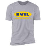 T-Shirts Heather Grey / X-Small EVIL Screw The Meatballs Men's Premium T-Shirt