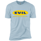 T-Shirts Light Blue / X-Small EVIL Screw The Meatballs Men's Premium T-Shirt