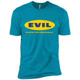 EVIL Screw The Meatballs Men's Premium T-Shirt