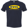 T-Shirts Navy / 2T EVIL Screw The Meatballs Toddler Premium T-Shirt