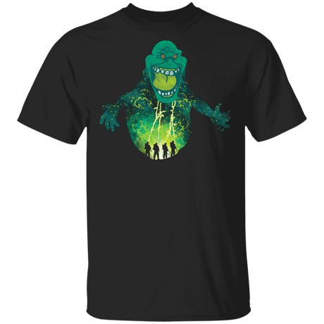 T-Shirts Black / S Evil Slimer T-Shirt
