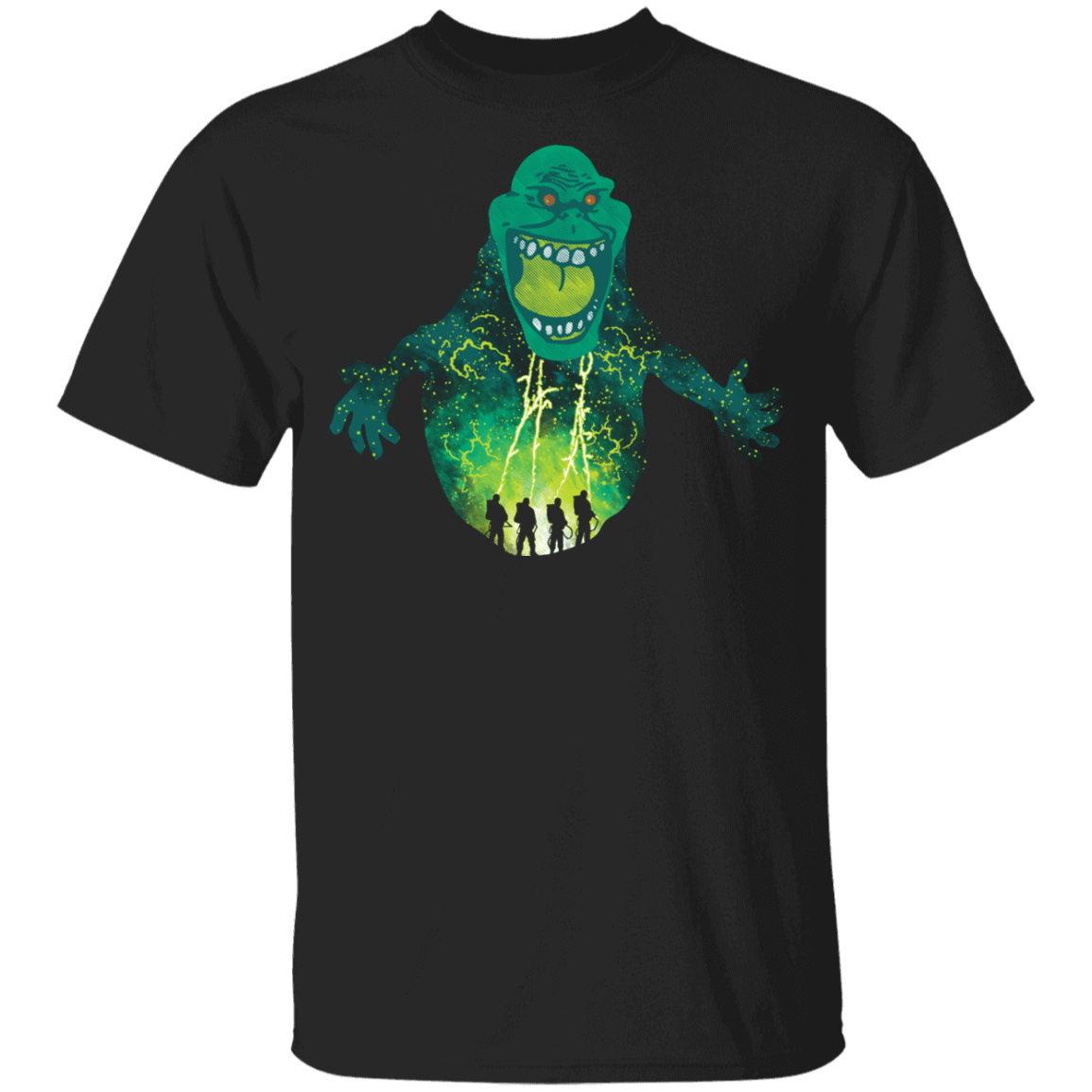 T-Shirts Black / YXS Evil Slimer Youth T-Shirt