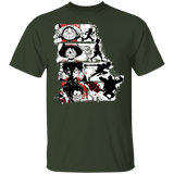 T-Shirts Forest / S Evoluffyon T-Shirt