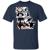 T-Shirts Navy / S Evoluffyon T-Shirt