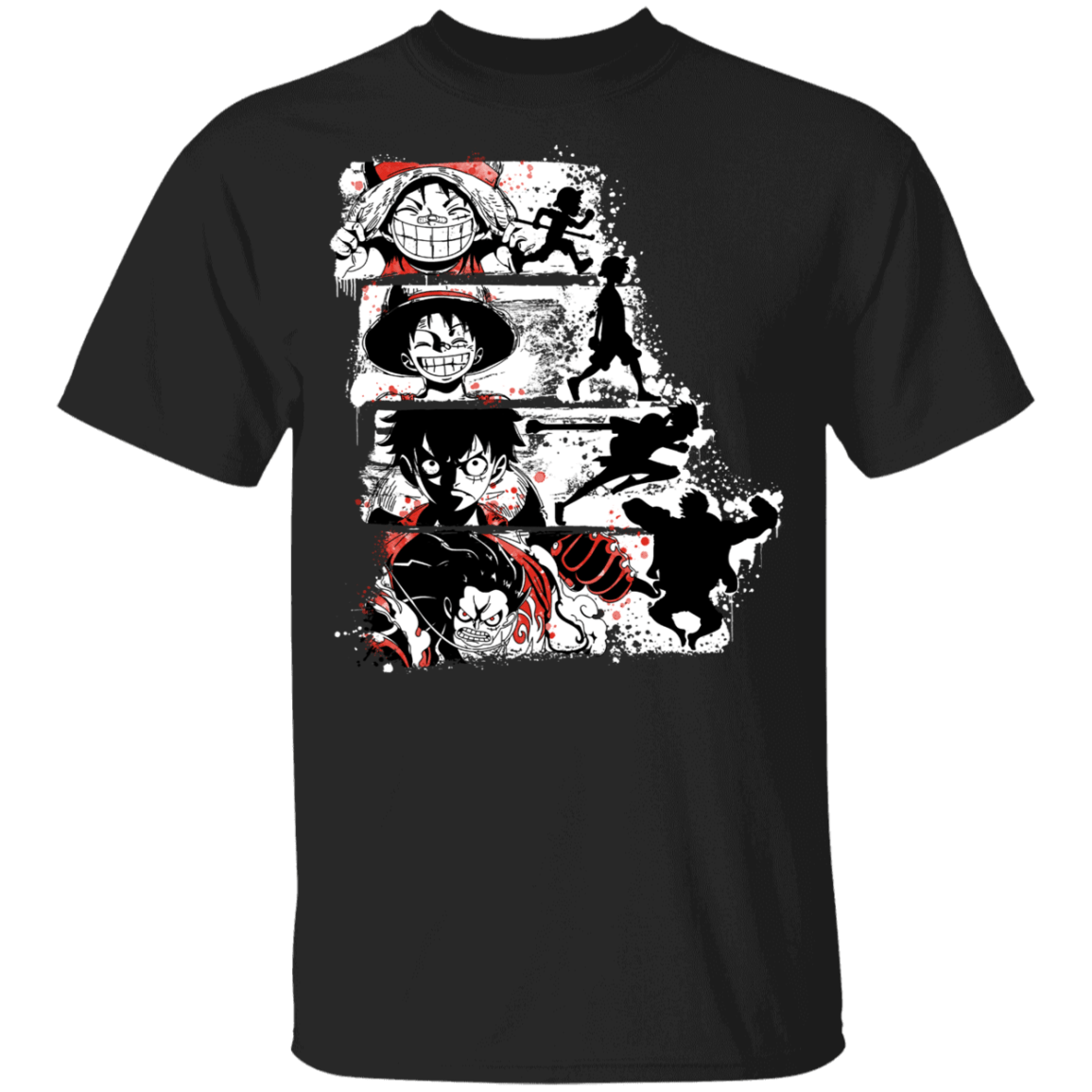 T-Shirts Black / YXS Evoluffyon Youth T-Shirt