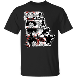 T-Shirts Black / YXS Evoluffyon Youth T-Shirt