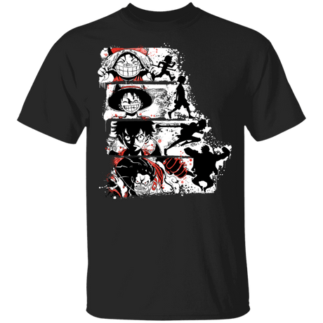 T-Shirts Black / YXS Evoluffyon Youth T-Shirt