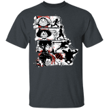 T-Shirts Dark Heather / YXS Evoluffyon Youth T-Shirt