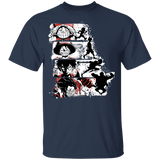 T-Shirts Navy / YXS Evoluffyon Youth T-Shirt